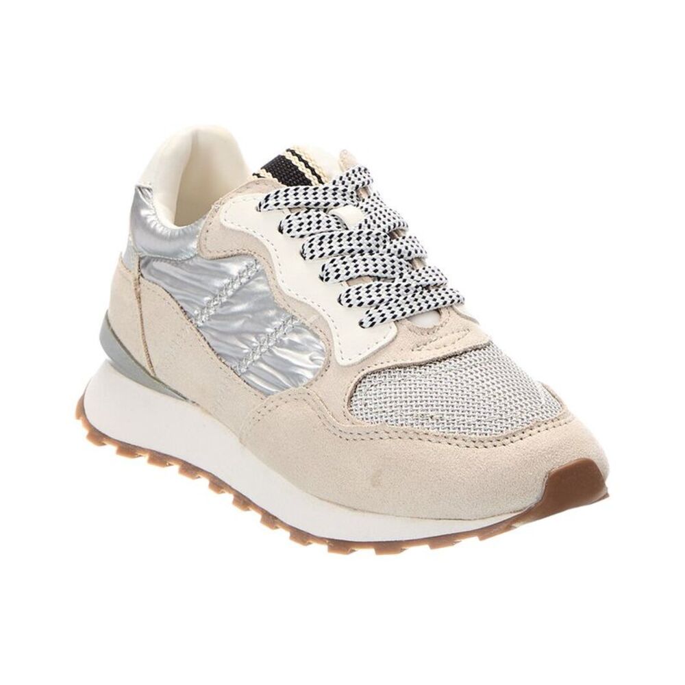 Shushop Phoebe Sneaker, Metallic